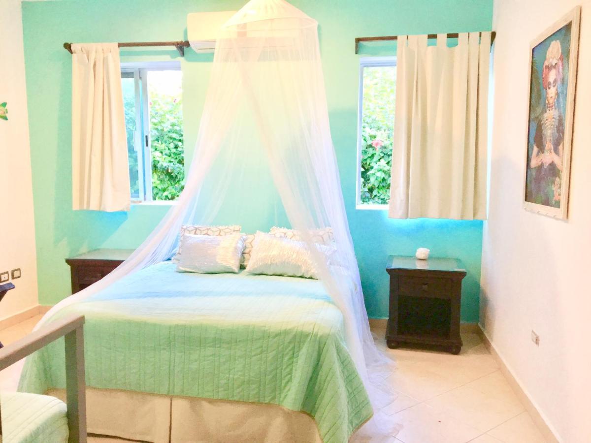 Esquina De La Felicidad De Playacar Bed & Breakfast Playa del Carmen Exterior photo