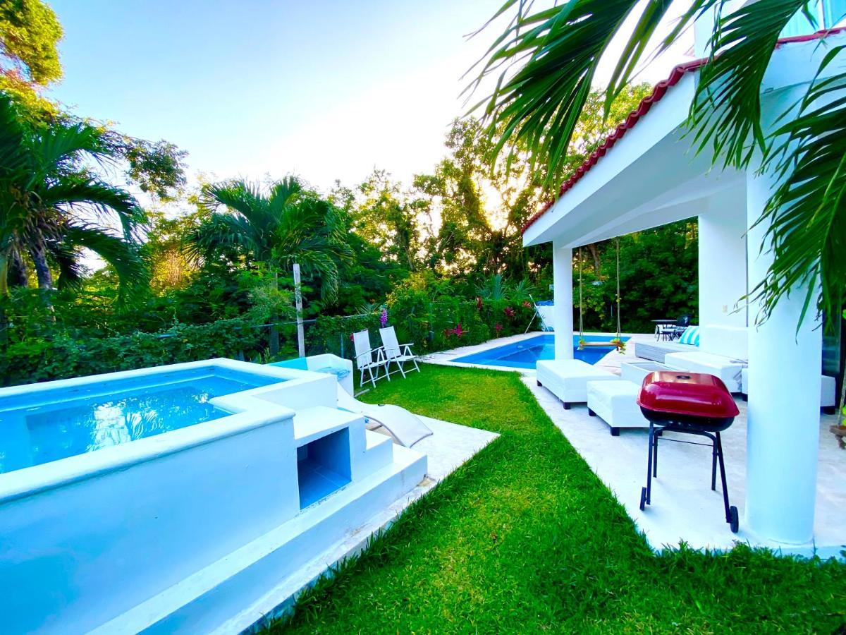 Esquina De La Felicidad De Playacar Bed & Breakfast Playa del Carmen Exterior photo