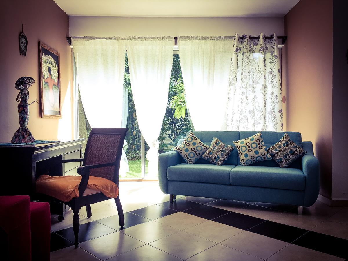 Esquina De La Felicidad De Playacar Bed & Breakfast Playa del Carmen Exterior photo