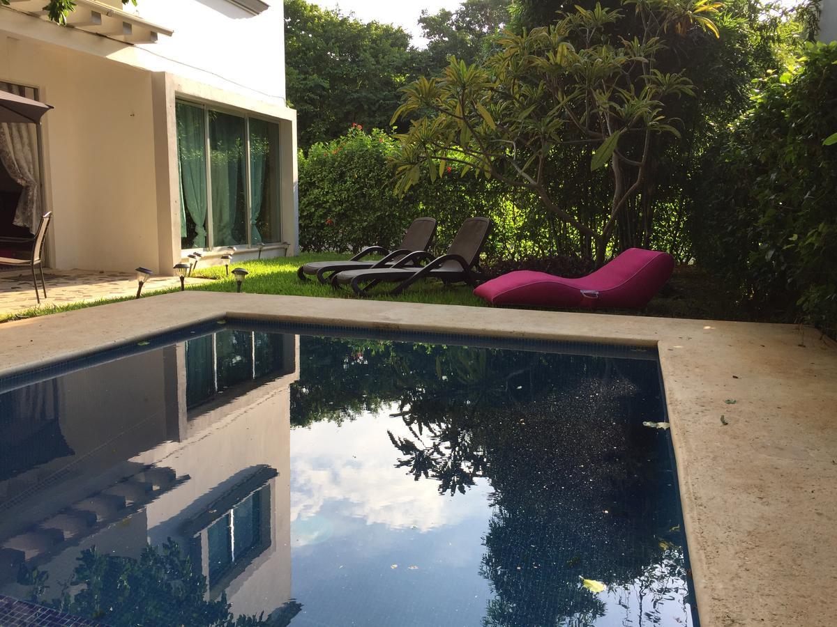 Esquina De La Felicidad De Playacar Bed & Breakfast Playa del Carmen Exterior photo