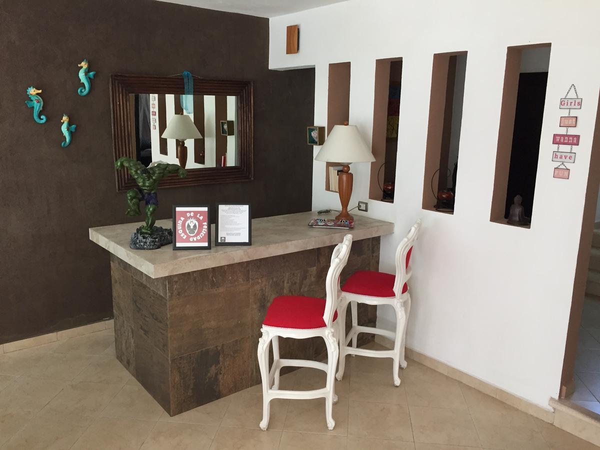 Esquina De La Felicidad De Playacar Bed & Breakfast Playa del Carmen Exterior photo