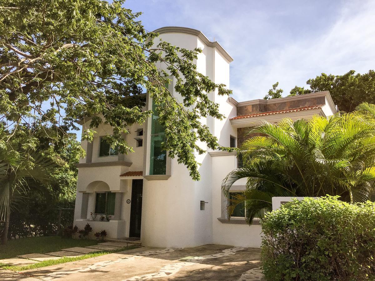 Esquina De La Felicidad De Playacar Bed & Breakfast Playa del Carmen Exterior photo